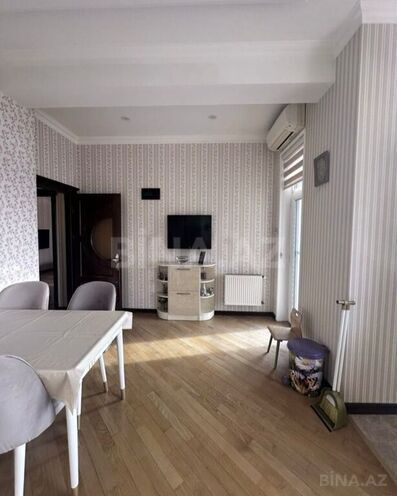 4 otaqlı yeni tikili - Elmlər Akademiyası m. - 180 m² (10)