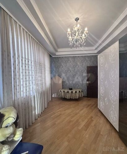 4 otaqlı yeni tikili - Elmlər Akademiyası m. - 180 m² (8)