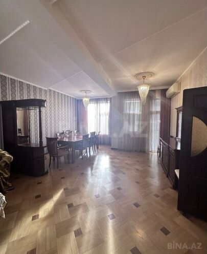 4 otaqlı yeni tikili - Elmlər Akademiyası m. - 180 m² (5)