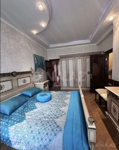 4 otaqlı yeni tikili - Elmlər Akademiyası m. - 180 m² (6)