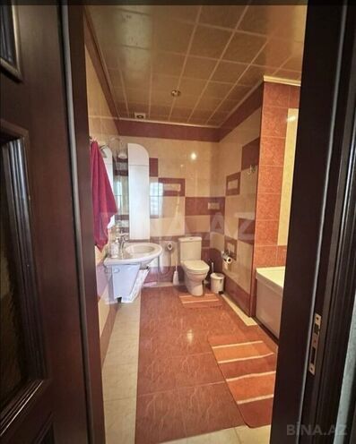 4 otaqlı yeni tikili - Elmlər Akademiyası m. - 180 m² (4)