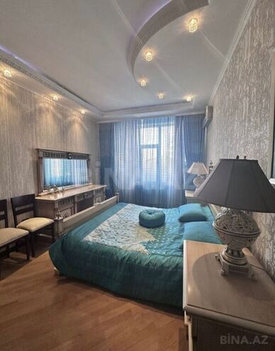 4 otaqlı yeni tikili - Elmlər Akademiyası m. - 180 m² (2)