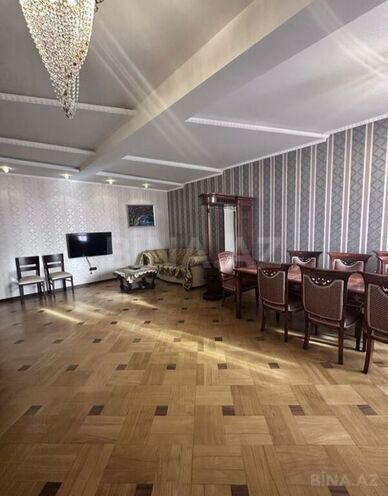 4 otaqlı yeni tikili - Elmlər Akademiyası m. - 180 m² (1)