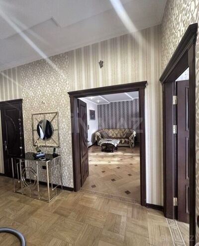 4 otaqlı yeni tikili - Elmlər Akademiyası m. - 180 m² (7)
