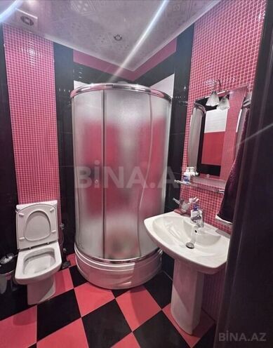4 otaqlı yeni tikili - Elmlər Akademiyası m. - 180 m² (9)