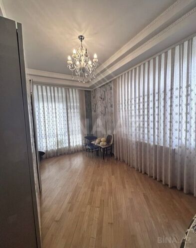4 otaqlı yeni tikili - Elmlər Akademiyası m. - 180 m² (3)