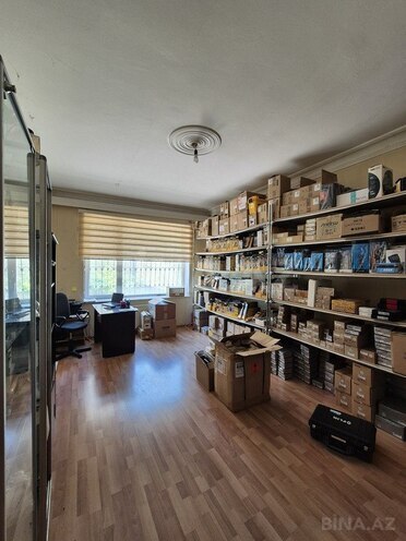 4 otaqlı yeni tikili - İnşaatçılar m. - 180 m² (1)