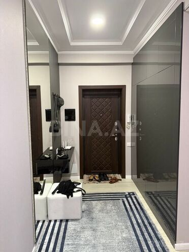 3-комн. новостройка - пос. Бадамдар - 110 м² (2)