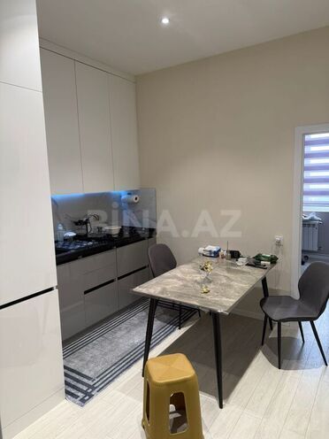 3-комн. новостройка - пос. Бадамдар - 110 м² (5)