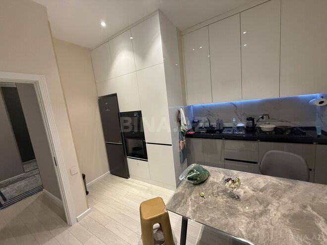 3-комн. новостройка - пос. Бадамдар - 110 м² (6)