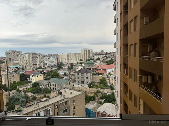 3-комн. новостройка - пос. Бадамдар - 110 м² (14)