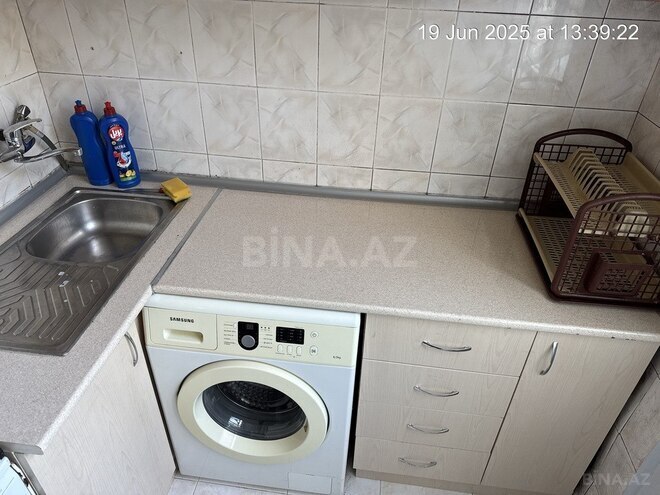 2-комн. новостройка - м. Мемар Аджеми - 45 м² (6)