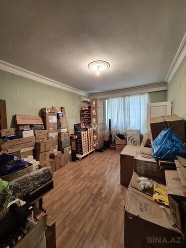 4 otaqlı yeni tikili - İnşaatçılar m. - 180 m² (3)