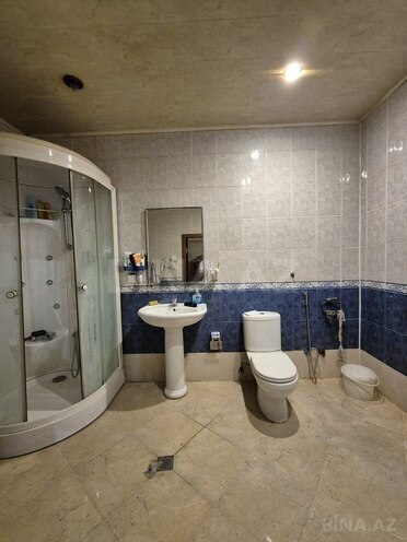 4 otaqlı yeni tikili - İnşaatçılar m. - 180 m² (4)