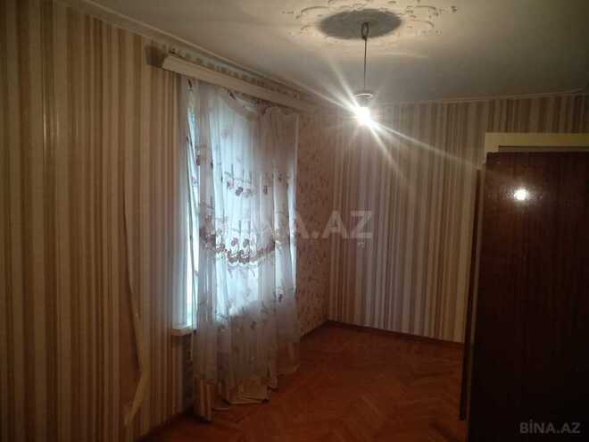 2 otaqlı köhnə tikili - Elmlər Akademiyası m. - 65 m² (9)
