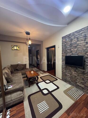 2 otaqlı yeni tikili - Şah İsmayıl Xətai m. - 94 m² (9)