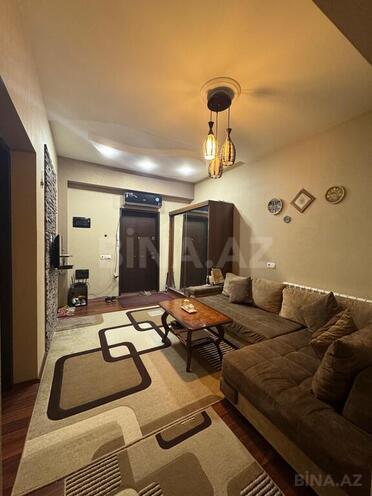 2 otaqlı yeni tikili - Şah İsmayıl Xətai m. - 94 m² (7)