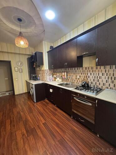 2 otaqlı yeni tikili - Şah İsmayıl Xətai m. - 94 m² (6)