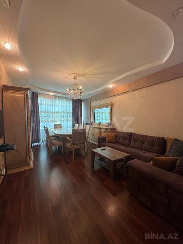 2 otaqlı yeni tikili - Şah İsmayıl Xətai m. - 94 m² (1)