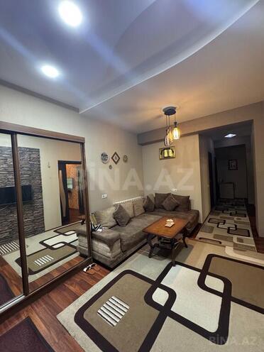 2 otaqlı yeni tikili - Şah İsmayıl Xətai m. - 94 m² (8)