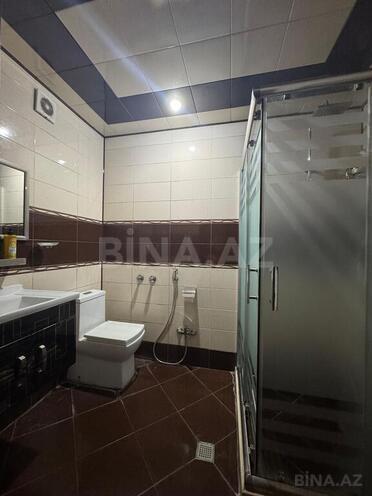 2 otaqlı yeni tikili - Şah İsmayıl Xətai m. - 94 m² (14)