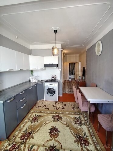 3-комн. вторичка - Сумгаит - 83 м² (12)