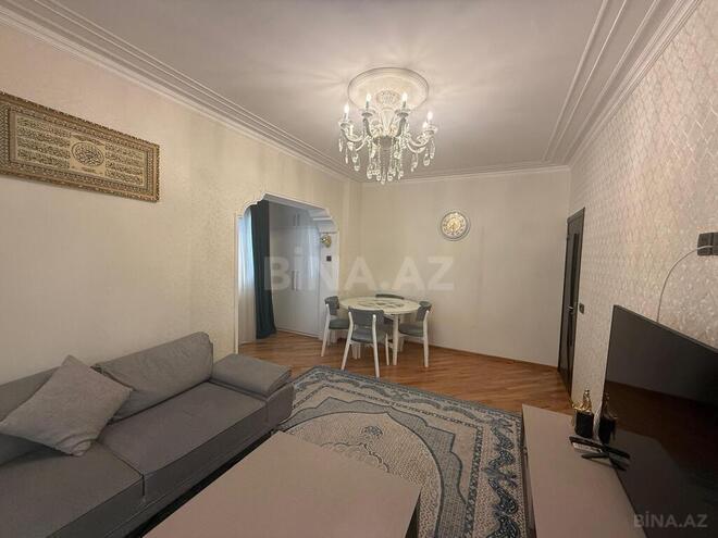2 otaqlı köhnə tikili - Əhmədli m. - 65 m² (3)