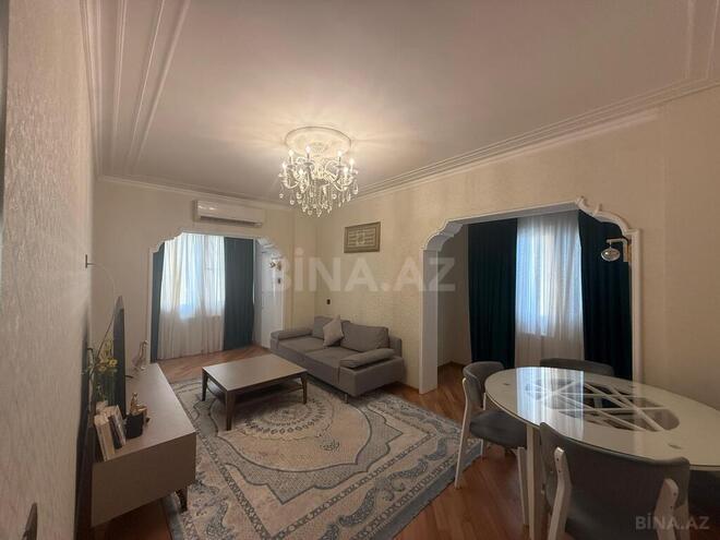 2 otaqlı köhnə tikili - Əhmədli m. - 65 m² (4)