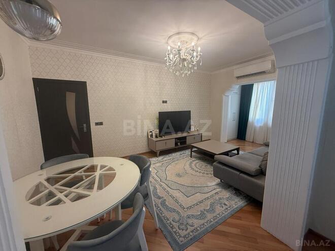 2 otaqlı köhnə tikili - Əhmədli m. - 65 m² (2)