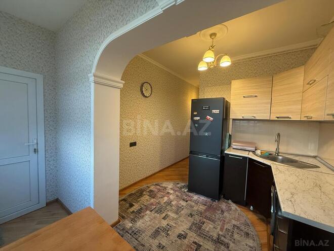 2 otaqlı köhnə tikili - Əhmədli m. - 65 m² (10)