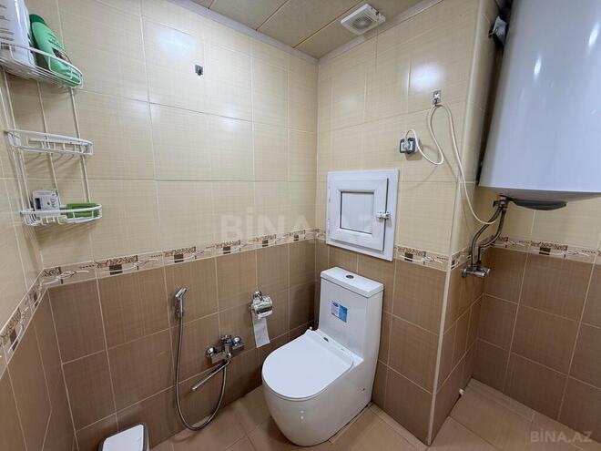 2 otaqlı köhnə tikili - Əhmədli m. - 65 m² (14)
