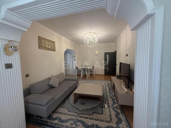 2 otaqlı köhnə tikili - Əhmədli m. - 65 m² (1)