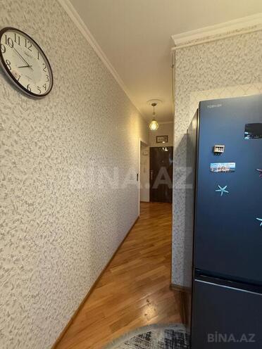 2 otaqlı köhnə tikili - Əhmədli m. - 65 m² (9)