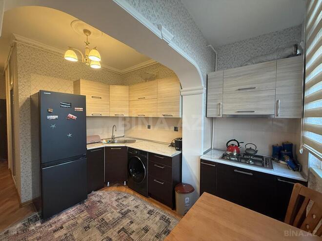 2 otaqlı köhnə tikili - Əhmədli m. - 65 m² (11)