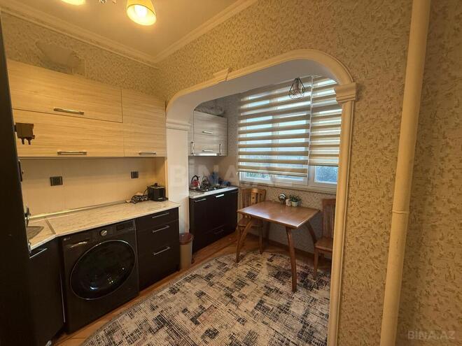 2 otaqlı köhnə tikili - Əhmədli m. - 65 m² (12)