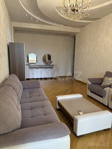 2-комн. новостройка - Насиминский  р. - 100 м² (10)
