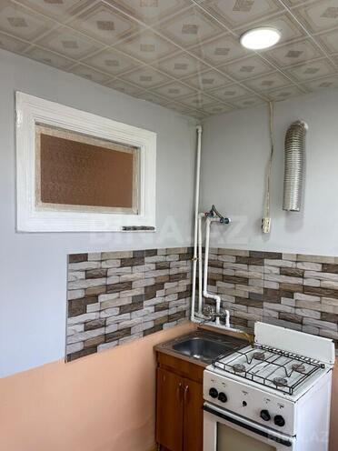 2 otaqlı köhnə tikili - Nəsimi r. - 50 m² (10)
