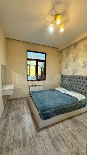 2-комн. новостройка - м. Иншаатчылар - 71 м² (9)