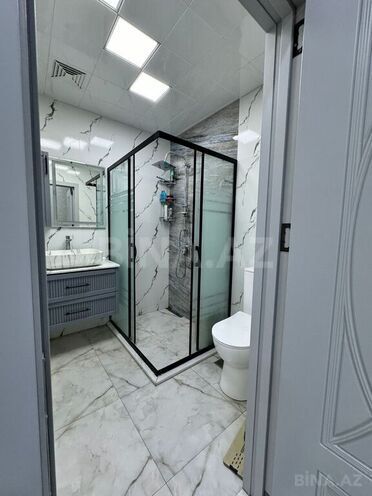 2-комн. новостройка - м. Иншаатчылар - 71 м² (21)