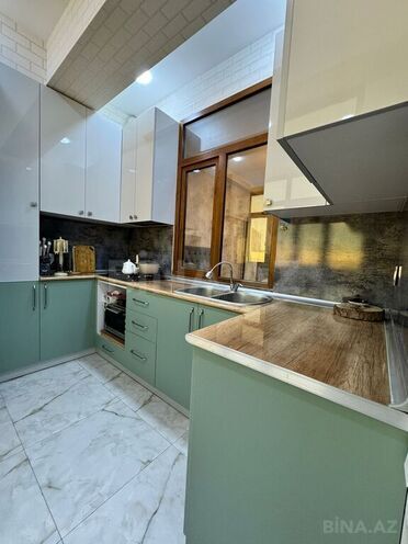 2-комн. новостройка - м. Иншаатчылар - 71 м² (16)