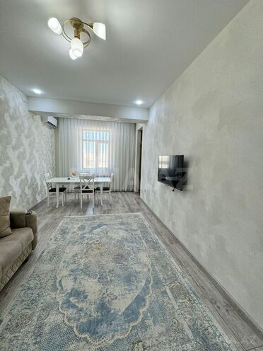 2-комн. новостройка - м. Иншаатчылар - 71 м² (2)