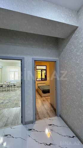 2-комн. новостройка - м. Иншаатчылар - 71 м² (15)