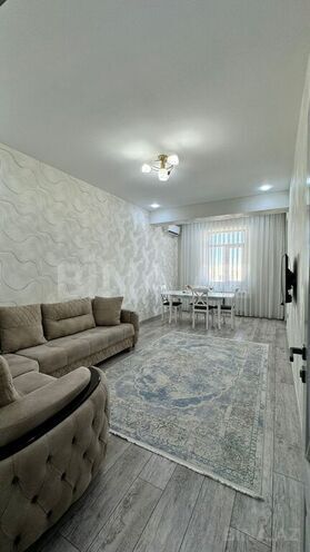 2-комн. новостройка - м. Иншаатчылар - 71 м² (4)