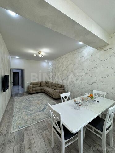 2-комн. новостройка - м. Иншаатчылар - 71 м² (5)