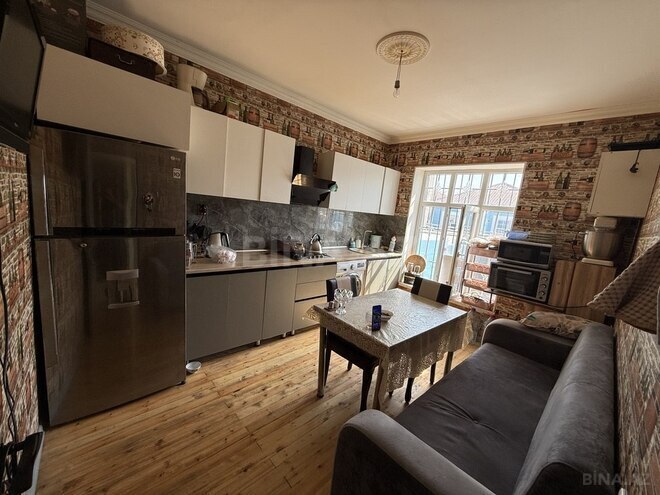 3 otaqlı həyət evi/bağ evi - Binə q. - 95 m² (6)