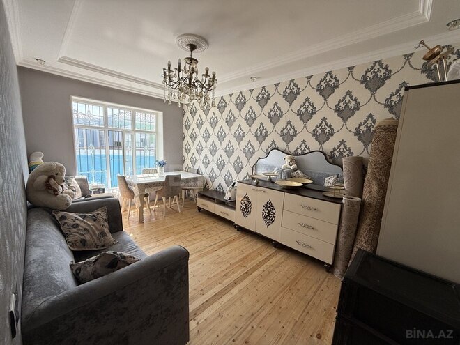 3 otaqlı həyət evi/bağ evi - Binə q. - 95 m² (3)
