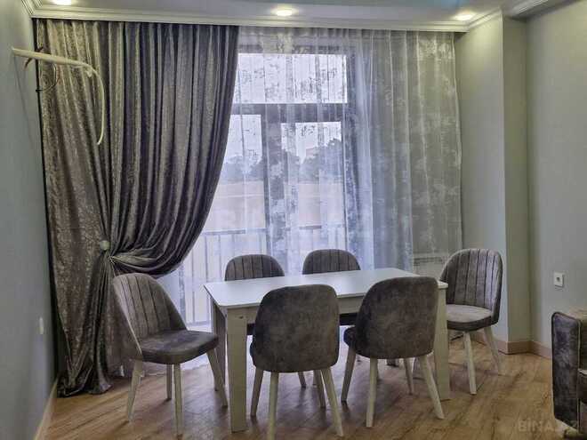 2-комн. новостройка - м. Дернегюль - 86 м² (2)