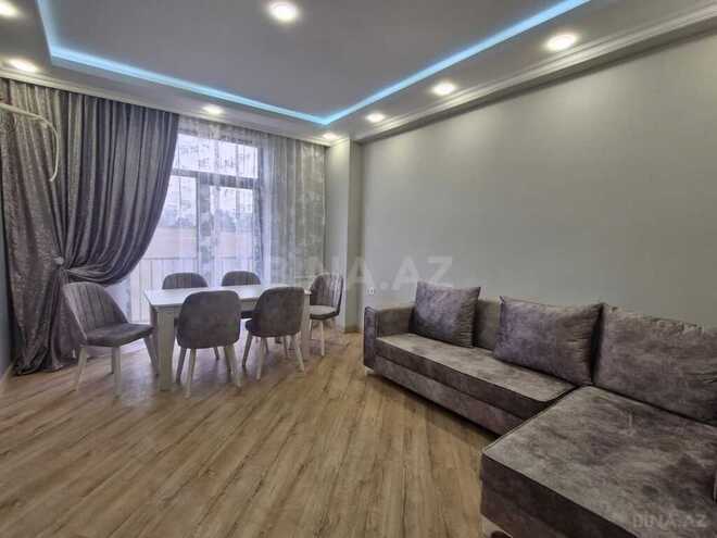 2-комн. новостройка - м. Дернегюль - 86 м² (3)