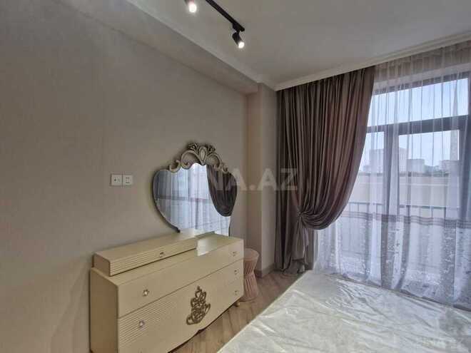 2-комн. новостройка - м. Дернегюль - 86 м² (4)