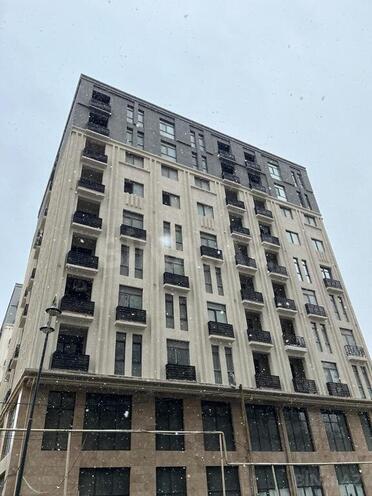 2-комн. новостройка - Насиминский  р. - 78 м² (1)